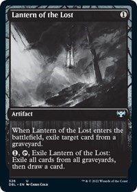 Lantern of the Lost, Innistrad: Double Feature