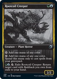 Rootcoil Creeper, Innistrad: Double Feature