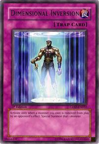 Dimensional Inversion