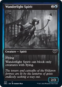 Wanderlight Spirit, Innistrad: Double Feature
