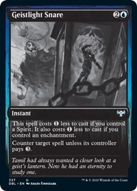 Geistlight Snare, Innistrad: Double Feature