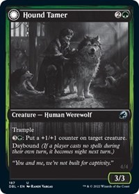 Hound Tamer, Innistrad: Double Feature