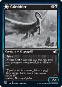 Galedrifter, Innistrad: Double Feature
