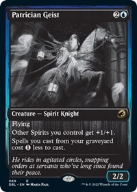 Patrician Geist, Innistrad: Double Feature