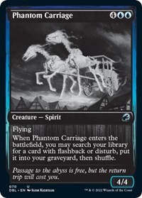 Phantom Carriage, Innistrad: Double Feature
