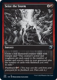 Seize the Storm, Innistrad: Double Feature