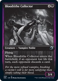 Bloodtithe Collector, Innistrad: Double Feature