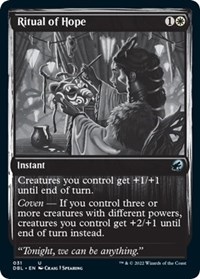 Ritual of Hope, Innistrad: Double Feature