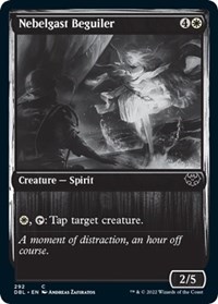 Nebelgast Beguiler, Innistrad: Double Feature