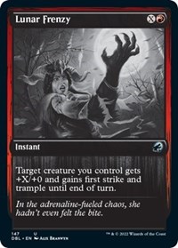 Lunar Frenzy, Innistrad: Double Feature