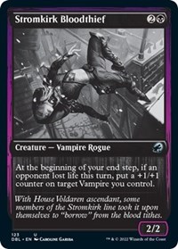 Stromkirk Bloodthief, Innistrad: Double Feature