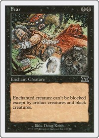 Fear, Classic Sixth Edition