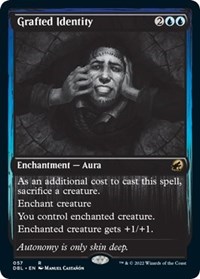 Grafted Identity, Innistrad: Double Feature