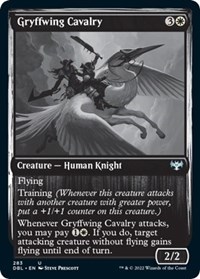 Gryffwing Cavalry, Innistrad: Double Feature