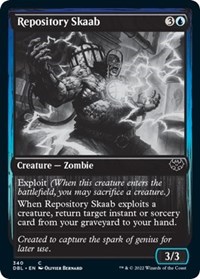 Repository Skaab, Innistrad: Double Feature