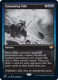 Consuming Tide, Innistrad: Double Feature