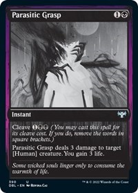 Parasitic Grasp, Innistrad: Double Feature