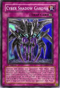 Cyber Shadow Gardna