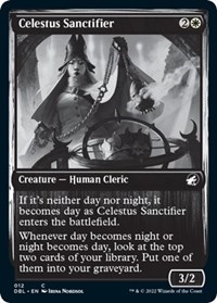 Celestus Sanctifier, Innistrad: Double Feature
