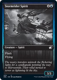 Stormrider Spirit, Innistrad: Double Feature