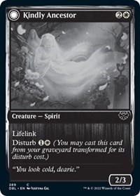 Kindly Ancestor, Innistrad: Double Feature