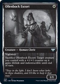 Ollenbock Escort, Innistrad: Double Feature
