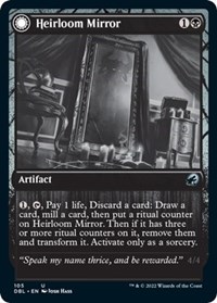 Heirloom Mirror, Innistrad: Double Feature