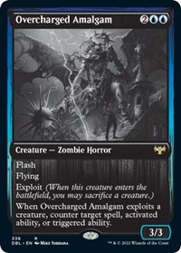 Overcharged Amalgam, Innistrad: Double Feature