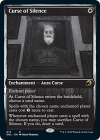 Curse of Silence, Innistrad: Double Feature