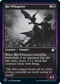 Bat Whisperer, Innistrad: Double Feature