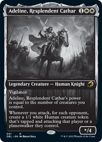 Adeline, Resplendent Cathar, Innistrad: Double Feature