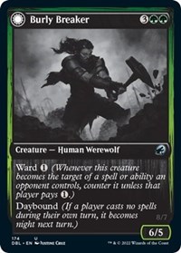 Burly Breaker, Innistrad: Double Feature