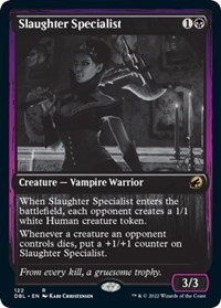 Slaughter Specialist, Innistrad: Double Feature