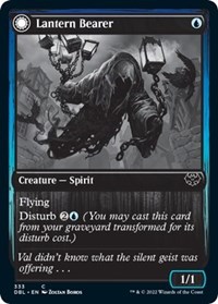 Lantern Bearer, Innistrad: Double Feature