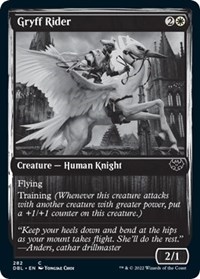 Gryff Rider, Innistrad: Double Feature
