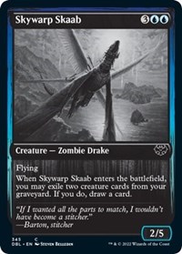Skywarp Skaab, Innistrad: Double Feature