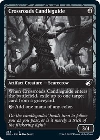 Crossroads Candleguide, Innistrad: Double Feature