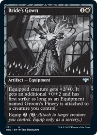 Bride's Gown, Innistrad: Double Feature