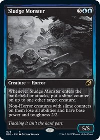 Sludge Monster, Innistrad: Double Feature