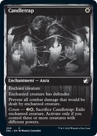 Candletrap, Innistrad: Double Feature