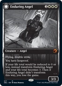 Enduring Angel, Innistrad: Double Feature