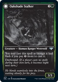 Oakshade Stalker, Innistrad: Double Feature