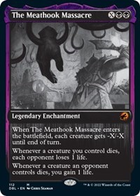 The Meathook Massacre, Innistrad: Double Feature