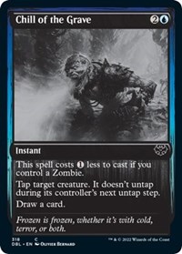 Chill of the Grave, Innistrad: Double Feature