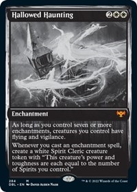 Hallowed Haunting, Innistrad: Double Feature