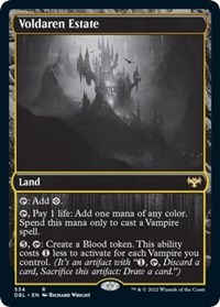 Voldaren Estate, Innistrad: Double Feature