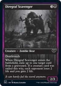 Diregraf Scavenger, Innistrad: Double Feature