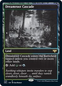 Dreamroot Cascade, Innistrad: Double Feature