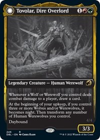 Tovolar, Dire Overlord, Innistrad: Double Feature