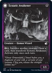 Ecstatic Awakener, Innistrad: Double Feature